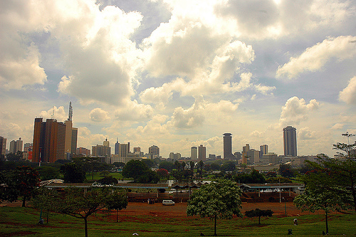Найроби